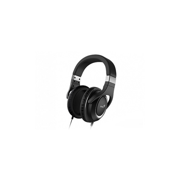 Genius HS-610 fekete fejhallgató Genius HS-610 fekete fejhallgató