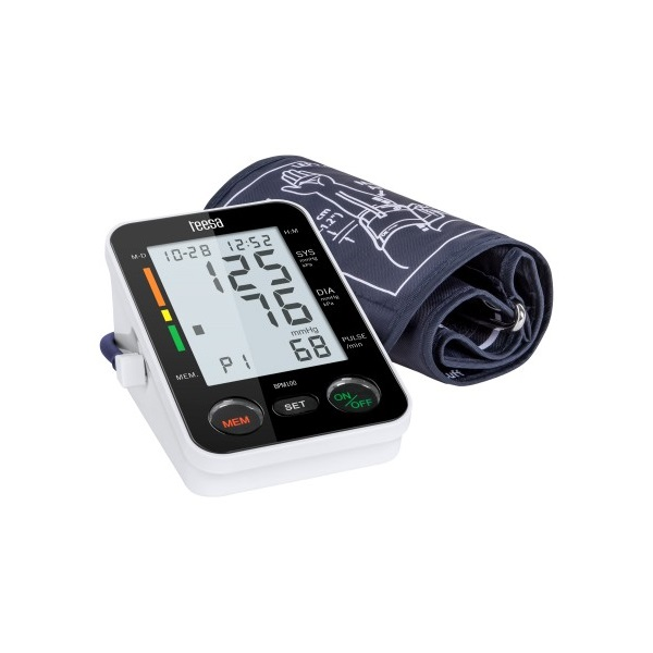 Teesa TSA8045 BPM100 digitális vérnyomásmérő Teesa TSA8045 BPM100 digitális vérnyomásmérő