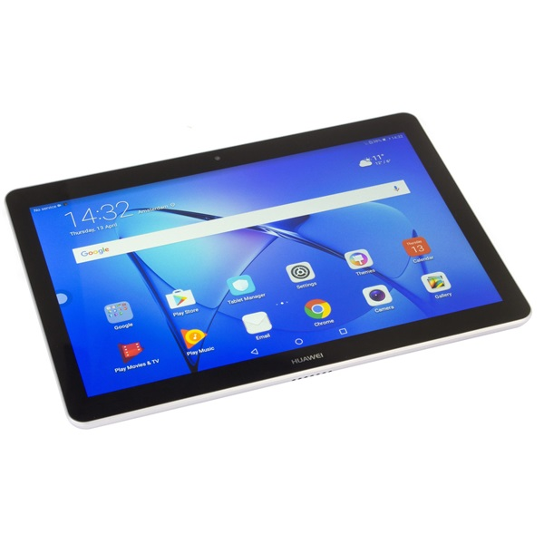 Huawei T3 10 LTE 16 GB szürke tablet Huawei T3 10 LTE 16 GB szürke tablet