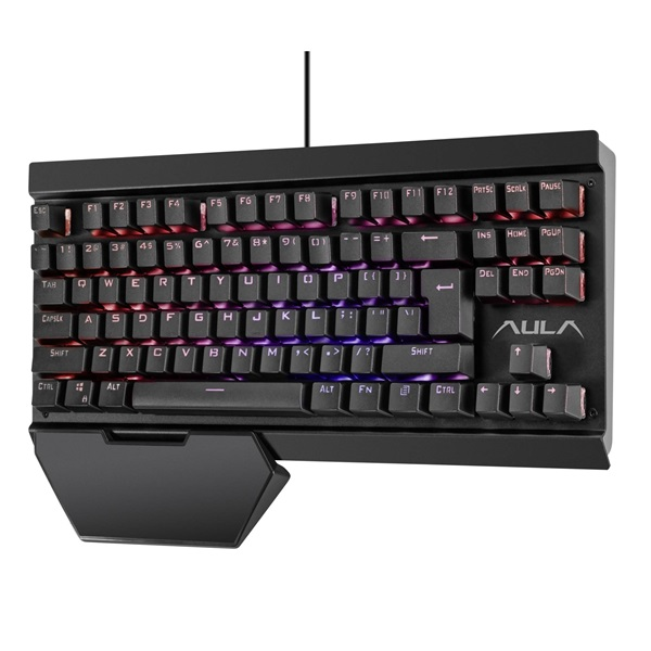 AULA Hyperion HUN RGB mechanikus billentyűzet AULA Hyperion HUN RGB mechanikus billentyűzet