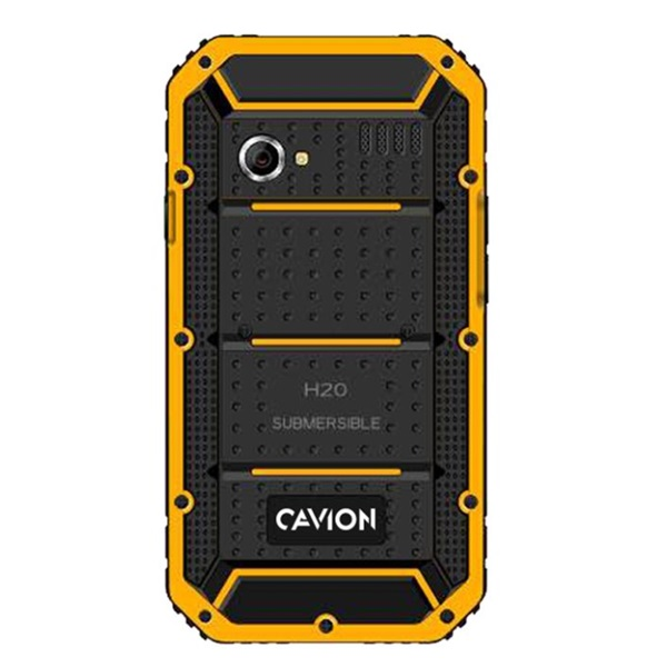 Kiano Cavion Solid 4.5 mobiltelefon Kiano Cavion Solid 4.5 mobiltelefon