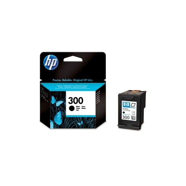 HP CC640EE (300) fekete tintapatron HP CC640EE (300) fekete tintapatron