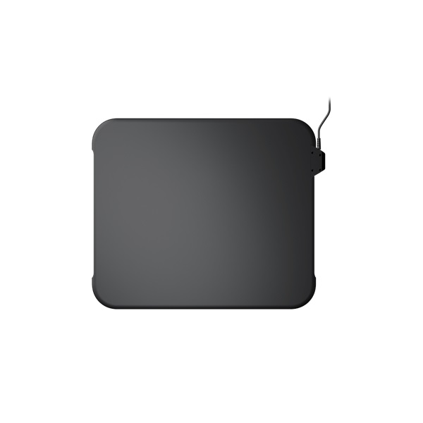 SteelSeries QCK Prism RGB Cloth Medium gamer egérpad SteelSeries QCK Prism RGB Cloth Medium gamer egérpad