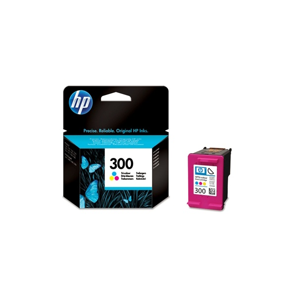 HP CC643EE (300) színes tri-color tintapatron HP CC643EE (300) színes tri-color tintapatron
