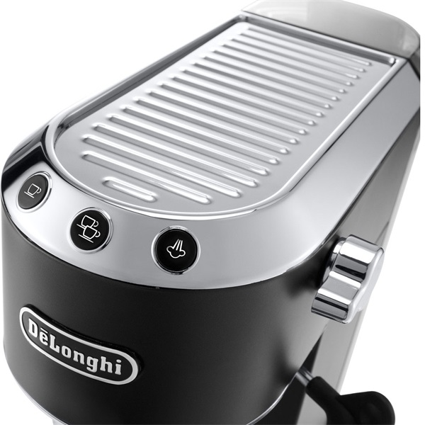 DeLonghi EC 685.BK Dedica fekete eszpresszó kávéfőző DeLonghi EC 685.BK Dedica fekete eszpresszó kávéfőző
