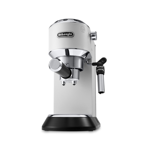 DeLonghi EC 685.W Dedica fehér eszpresszó kávéfőző DeLonghi EC 685.W Dedica fehér eszpresszó kávéfőző