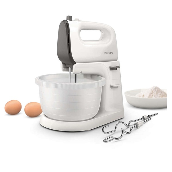 Philips Viva Collection HR3745/00 450W tálas mixer Philips Viva Collection HR3745/00 450W tálas mixer