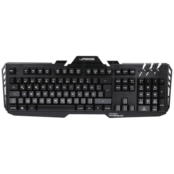 Hama 113755 uRage CyberBoard Premium" HUN fekete világító gamer billentyűzet Hama 113755 uRage CyberBoard Premium" HUN fekete világító gamer billentyűzet