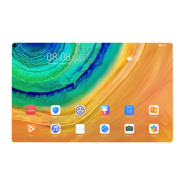 Huawei MatePad Pro 10,8 6/128GB szürke LTE tablet Huawei MatePad Pro 10,8 6/128GB szürke LTE tablet