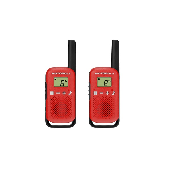 Motorola Talkabout T42 kék walkie talkie (2db) Motorola Talkabout T42 kék walkie talkie (2db)