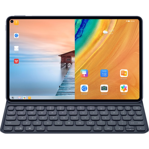 Huawei MatePad Pro 10,8 6/128GB szürke LTE tablet Huawei MatePad Pro 10,8 6/128GB szürke LTE tablet