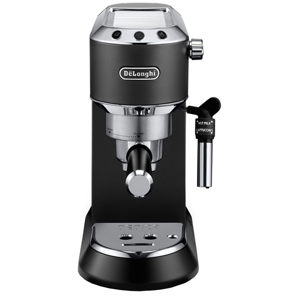 DeLonghi EC 685.BK Dedica fekete eszpresszó kávéfőző DeLonghi EC 685.BK Dedica fekete eszpresszó kávéfőző
