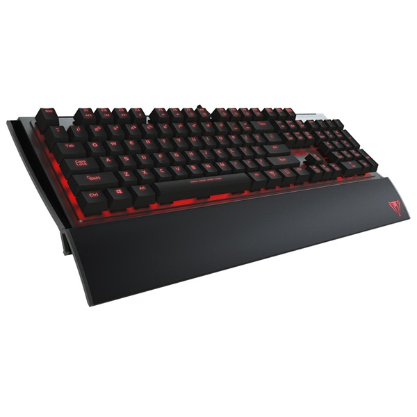 PATRIOT Viper V760 (Kailh barna) RGB világító mechanikus gamer billentyűzet PATRIOT Viper V760 (Kailh barna) RGB világító mechanikus gamer billentyűzet
