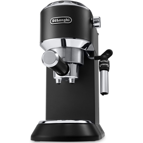 DeLonghi EC 685.BK Dedica fekete eszpresszó kávéfőző DeLonghi EC 685.BK Dedica fekete eszpresszó kávéfőző