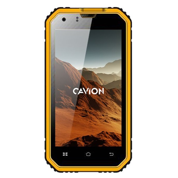 Kiano Cavion Solid 4.5 mobiltelefon Kiano Cavion Solid 4.5 mobiltelefon