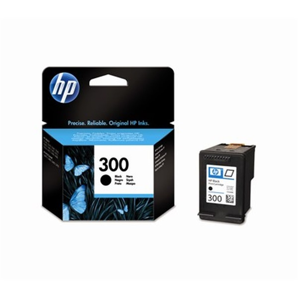 HP CC640EE (300) fekete tintapatron HP CC640EE (300) fekete tintapatron