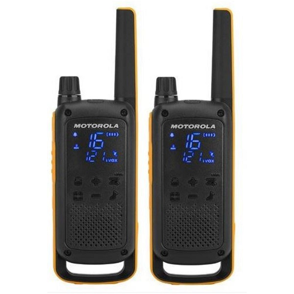 Motorola Talkabout T82 Extreme walkie talkie (2db) Motorola Talkabout T82 Extreme walkie talkie (2db)
