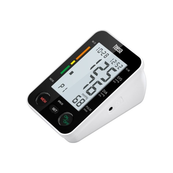 Teesa TSA8045 BPM100 digitális vérnyomásmérő Teesa TSA8045 BPM100 digitális vérnyomásmérő