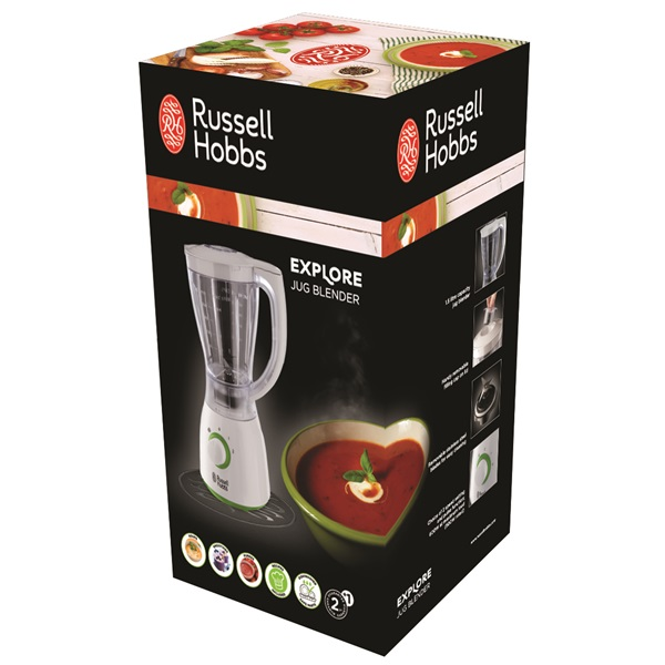 Russell Hobbs 22250-56 Explore turmixgép Russell Hobbs 22250-56 Explore turmixgép